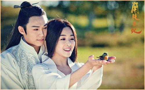 兰陵王妃电视剧全集在线观看,穿越时空的浪漫传奇